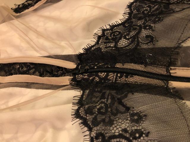 Vestido Seda Estampado - Foto 3
