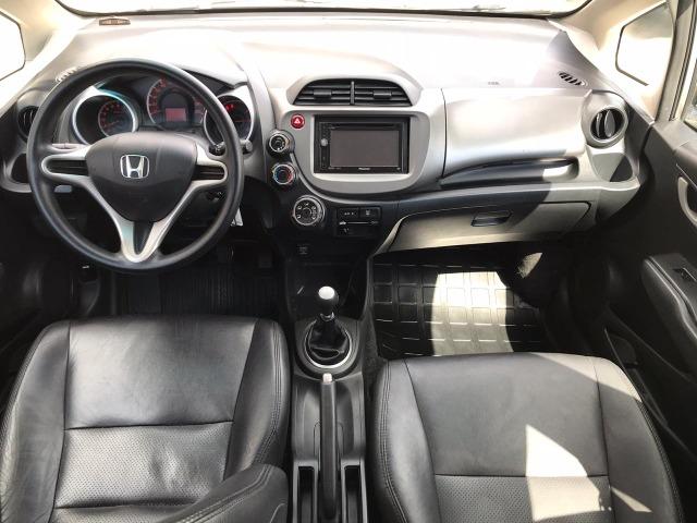 Honda Fit Dx Mec. completo !! Mod-2013 Impecável - Foto 5
