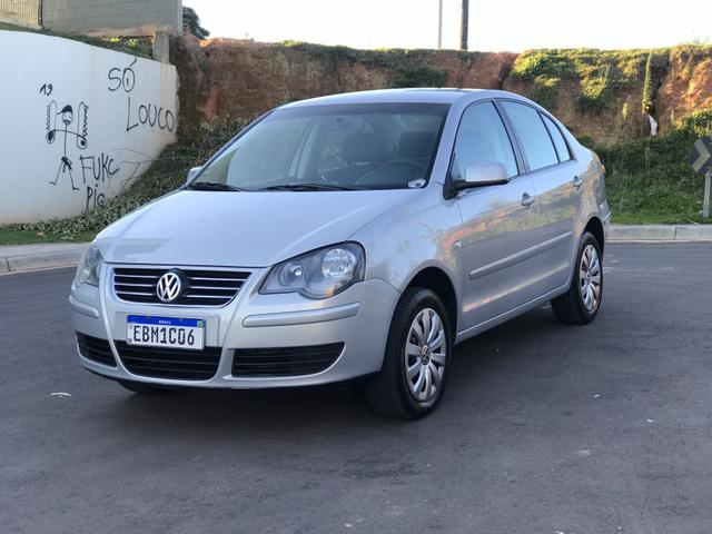 Polo sedan 1.6 flex 2008 - Foto 2