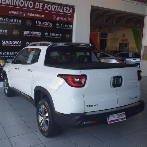 FIAT TORO 2017/2018 2.0 16V TURBO DIESEL VOLCANO 4WD AUTOMÁTICO - Foto 4