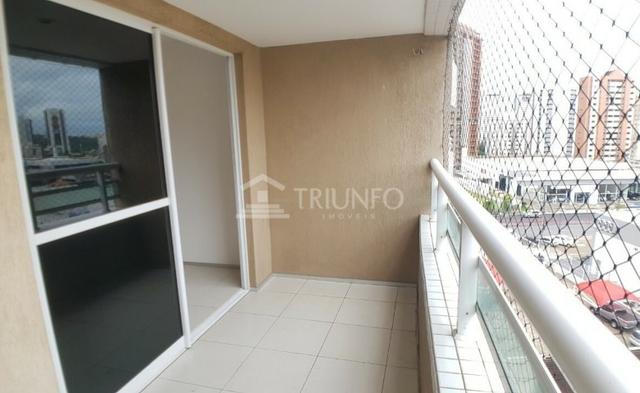 (HN) Grand Mond no Cocó com 115m² - 3 suítes - 3 vagas - Lazer == - Foto 3