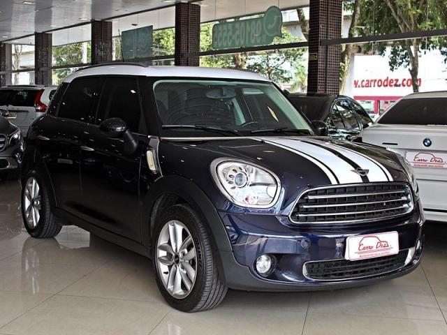 Mini Cooper Countryman 1.6 Automático 2012
