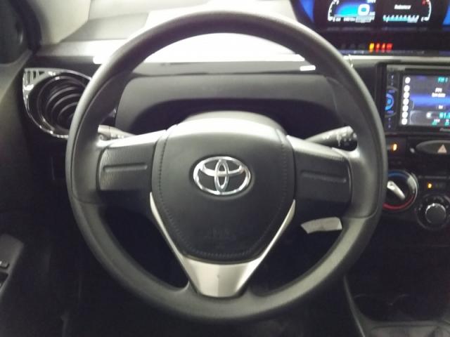 TOYOTA ETIOS 1.3 X 16V FLEX 4P MANUAL. - Foto 6