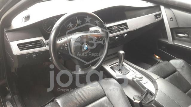 Sucata bmw 545i 2006 retirada de peças gp2 - Foto 4