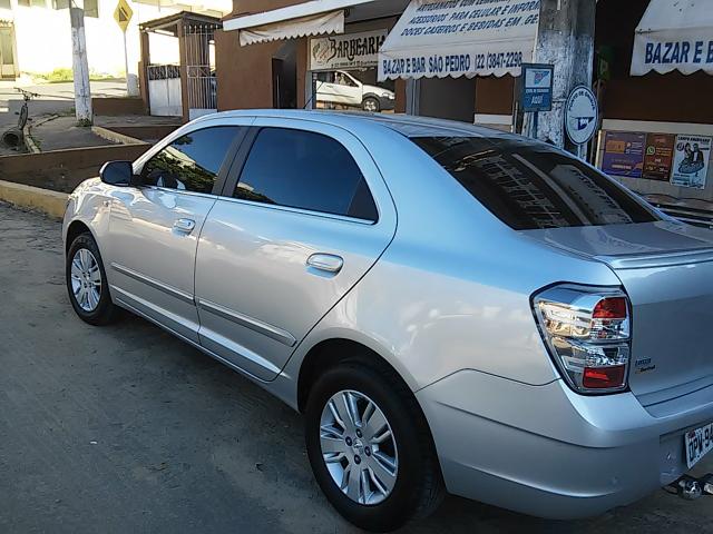 Cobalt ltz 1.8 AUT - Foto 4