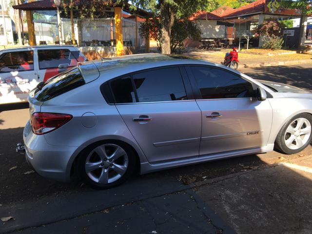 Cruze ltz 2013 70 mil km