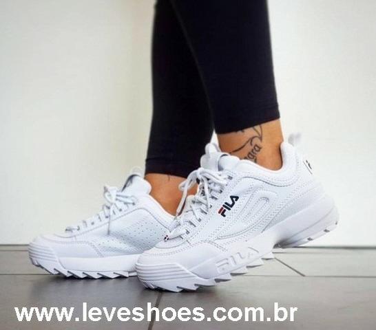 Ténis Fila Disruptor 2 - Foto 4