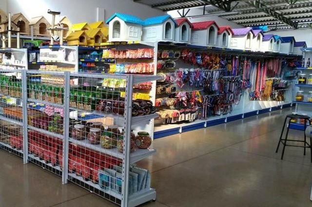 Pet shop? Temos a solução para sua loja !!! Mine Porta pallet * - Foto 4