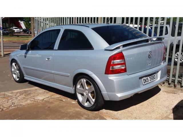 GM - CHEVROLET ASTRA COMFORT 2.0 MPFI FLEXPOWER 8V 3P - Foto 3