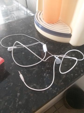 Fone de ouvido Samsung original