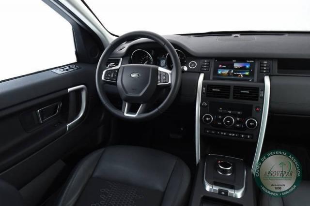 LAND ROVER DISCOVERY SPORT SE 2.0 TURBO AUT./2018 - Foto 15