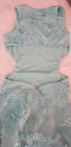Vestido de renda longo - Foto 2