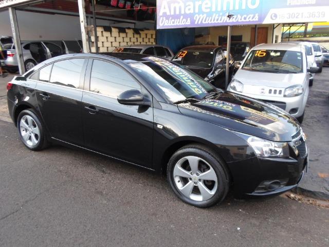 Cruze 2012 1.8 Flex completo Automático R$42.900,00