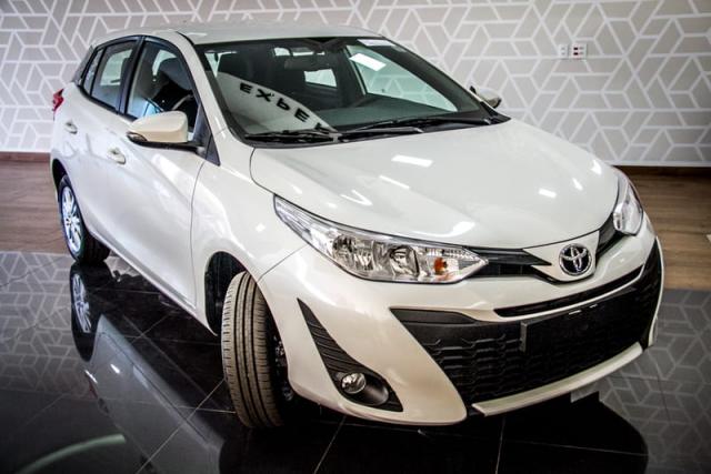 TOYOTA YARIS HATCH XL PLUS AT 19/20 - Foto 7