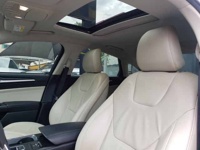 FORD FUSION 2017/2017 2.0 TITANIUM AWD 16V GASOLINA 4P AUTOMÁTICO - Foto 8
