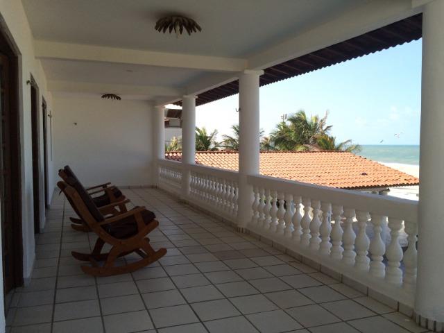 Casa Villa Branca frente mar no Cumbuco - Foto 13