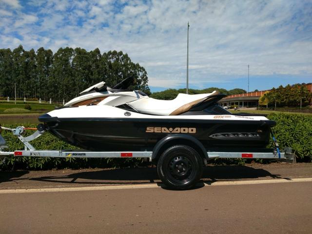 Sea doo GTX 260 limited edition - oportunidade - aceito veículo