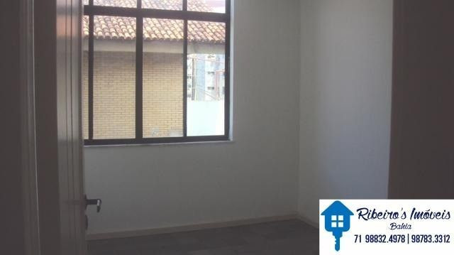 Apartamento 3/4, suite e varanda vista mar, Costa Azul - Foto 17