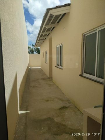 Linda casa no melhor da Messejana, espaço, beleza e preço agora é possível - Foto 4