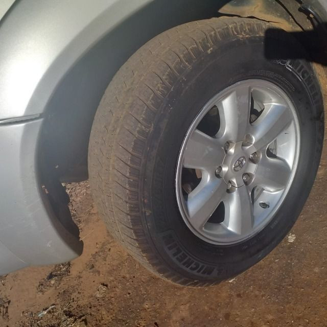 Hilux 2006 - Foto 7