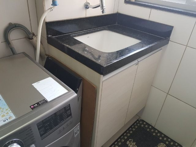 Apto mobiliado de luxo no Cond Clube Vita Recife - Foto 11