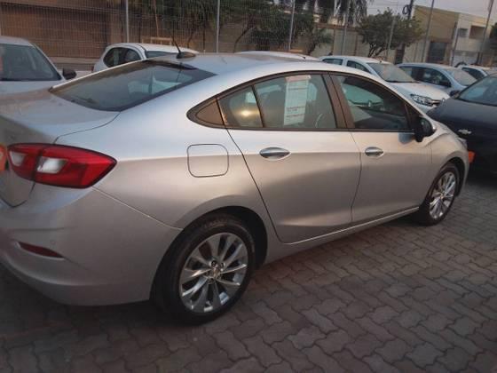 CRUZE 2018/2019 1.4 TURBO LT 16V FLEX 4P AUTOMÁTICO - Foto 9
