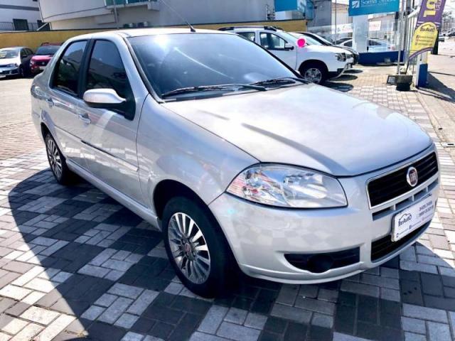 FIAT SIENA 2009/2010 1.0 MPI EL 8V FLEX 4P MANUAL - Foto 5