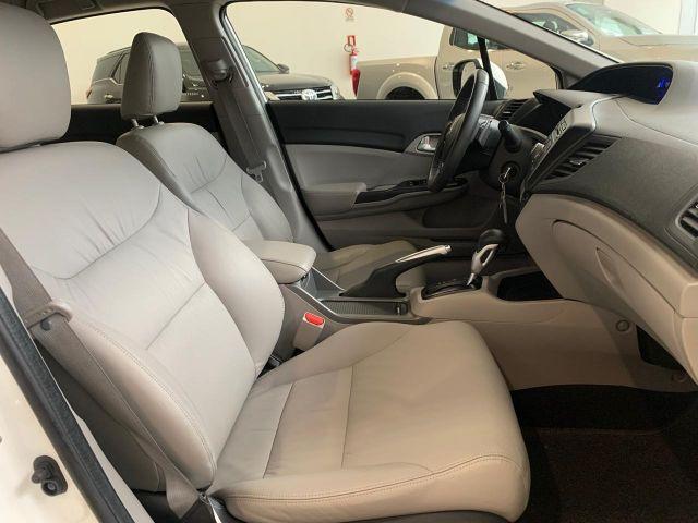 Civic Sedan LXR 2.0 Flexone 16V Aut. 4p - Foto 8