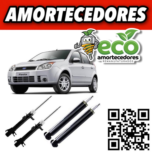 AMORTECEDORES Ecológicos 