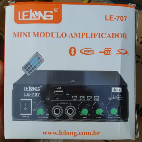 Amplificador Digital de 400w