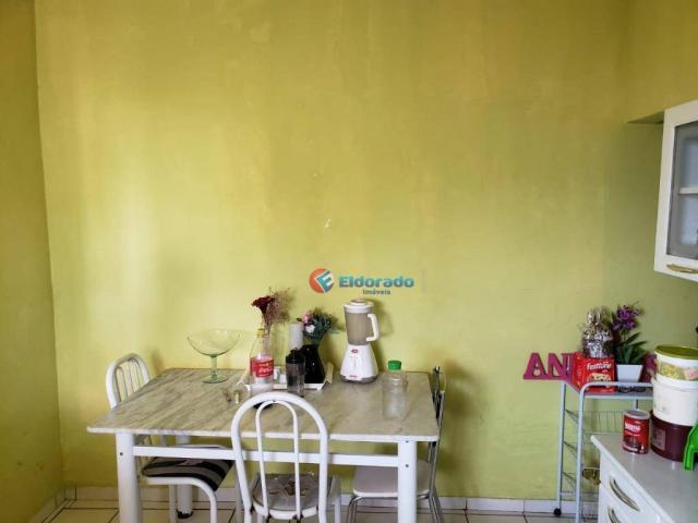 Casa com 2 dormitórios à venda, 75 m² por r$ 170.000,00 - jardim santa esmeralda - hortolâ - Foto 6