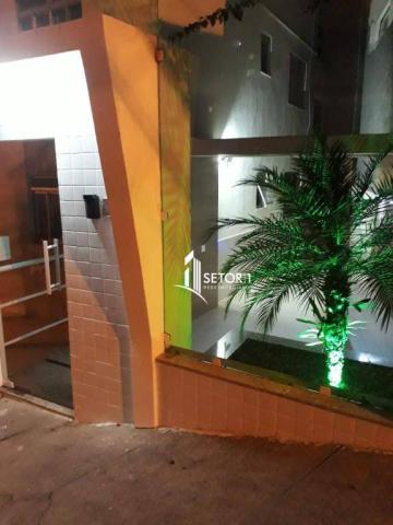 Apartamento com 2 dormitórios para alugar, 84 m² por r$ 850,00/mês - são mateus - juiz de - Foto 6