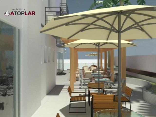 Apartamento à venda, 71 m² - Meia Praia - Itapema/SC - Foto 9