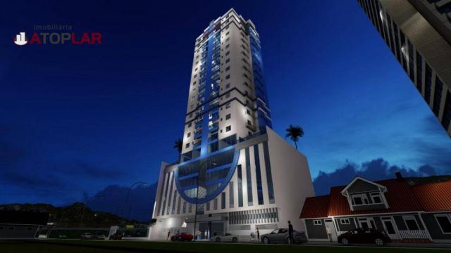 Apartamento à venda, 71 m² - Meia Praia - Itapema/SC - Foto 6