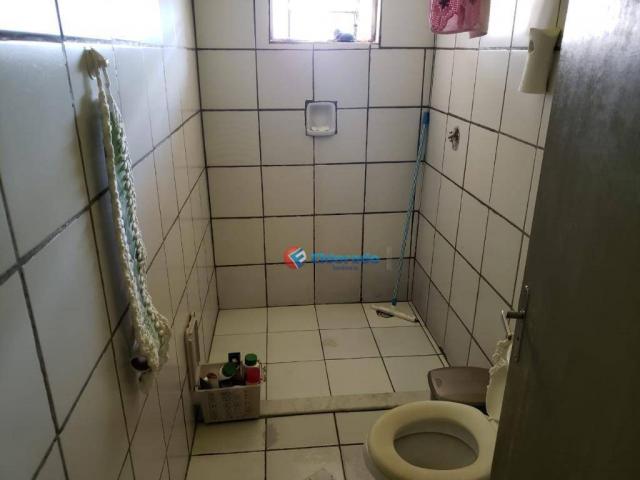 Casa com 2 dormitórios à venda, 75 m² por r$ 170.000,00 - jardim santa esmeralda - hortolâ - Foto 10