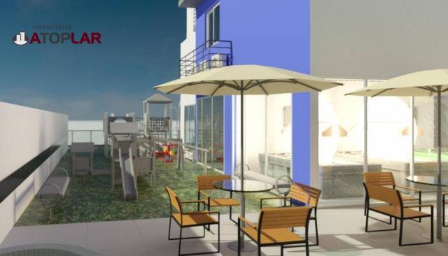 Apartamento à venda, 71 m² - Meia Praia - Itapema/SC - Foto 8