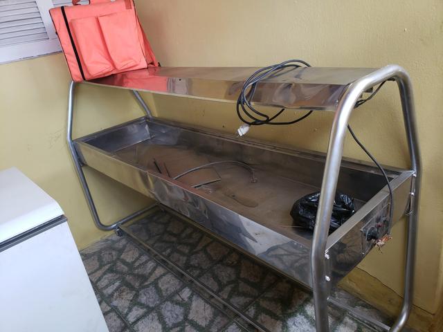 Vendo balcao para serve service - Foto 2