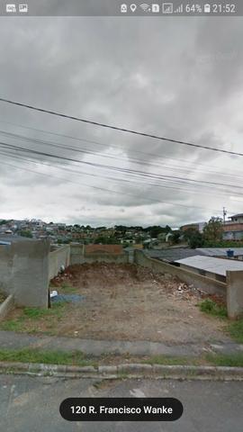 Vendo terreno em Colombo