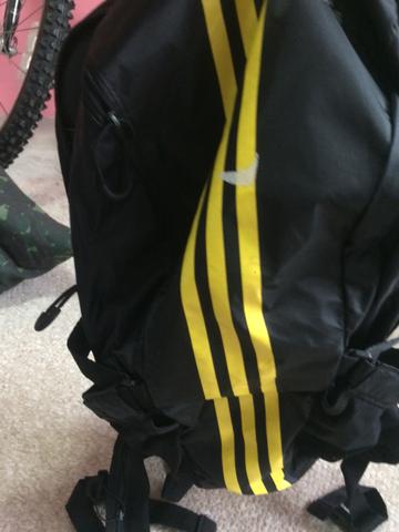 mochila adidas olx