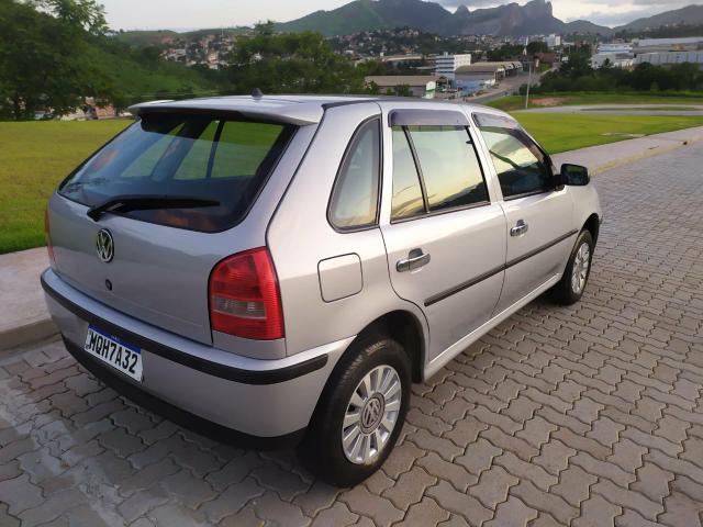 Gol G3 1.0 2005 Raridade,Baixo KM! * Aceito trocas - Foto 4