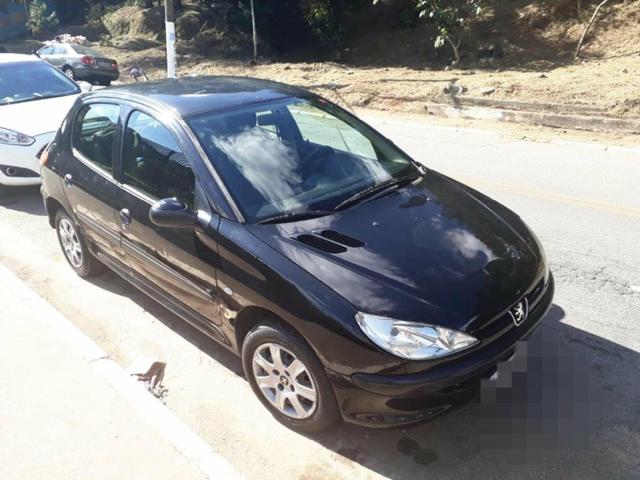 Peugeot 206 1.4 presence 8v