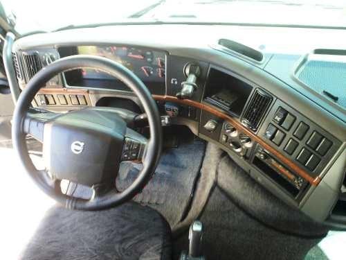 Volvo fh520 bitrem 2011 com divida - Foto 5