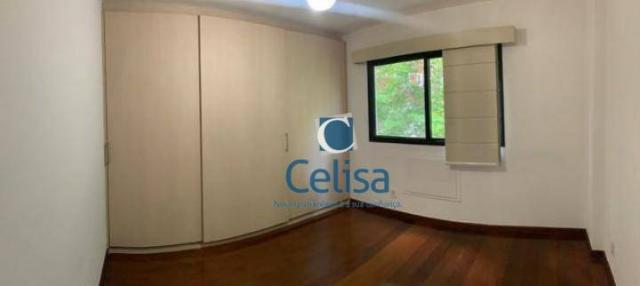Apartamento com 4 dormitórios para alugar, 170 m² por R$ 5.000/mês - Tijuca - Rio de Janei - Foto 8