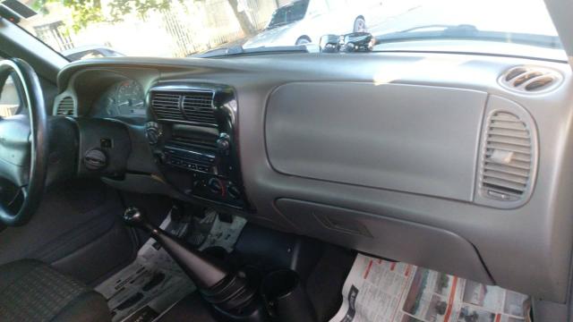 Ranger 2005 4x4 power stroker 2.8 turbo diesel - Foto 4