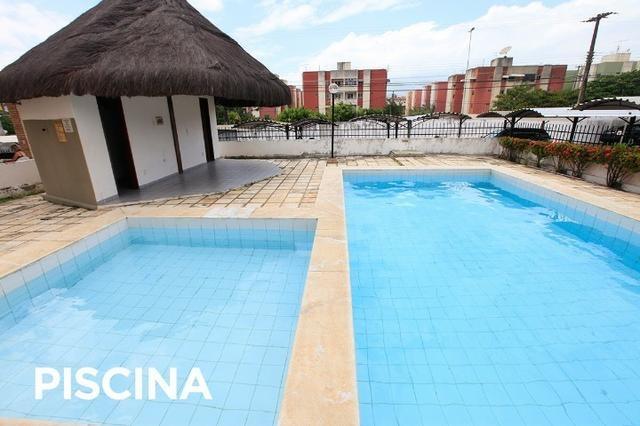 Excelente apartamento em Nova Parnamirim (3/4 e lazer completo) - Foto 9