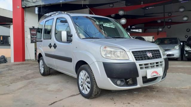 Doblo 7 lugares