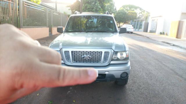 Ranger 2005 4x4 power stroker 2.8 turbo diesel - Foto 9