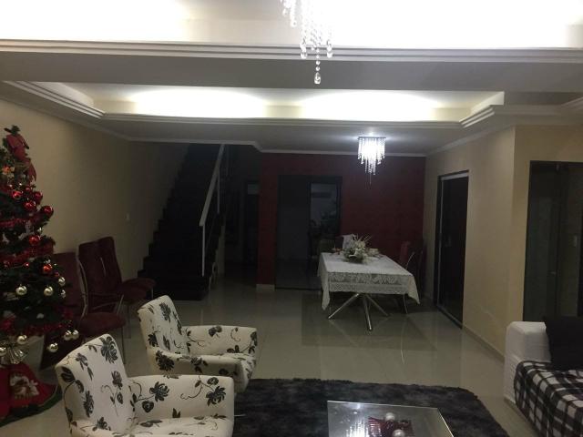 Casa em pau amarelo (casa de luxo) - Foto 4
