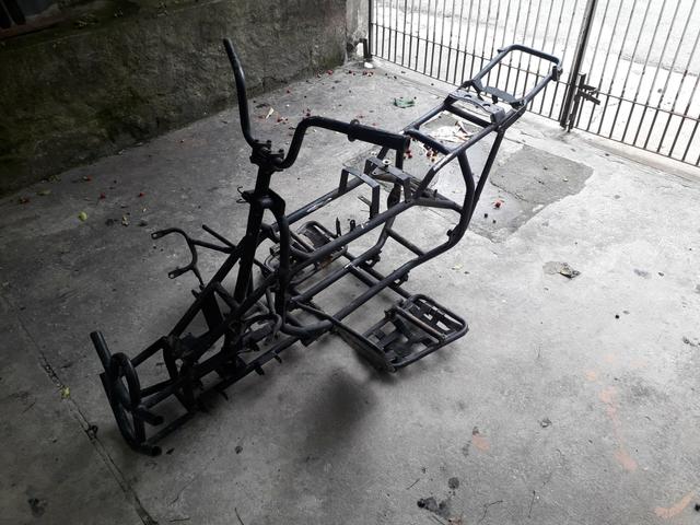 Chassis quadriciclo - Foto 2