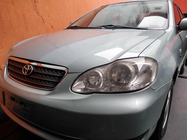 Corolla 2007 manual xli 1.6 2dono - Foto 3